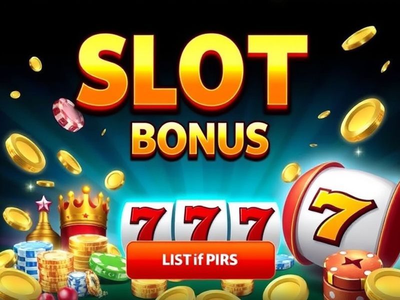 Explore the world of slot and casino games with our comprehensive guide. Learn about popular online slots, casino bonuses, and expert strategies for safer, smarter gambling.