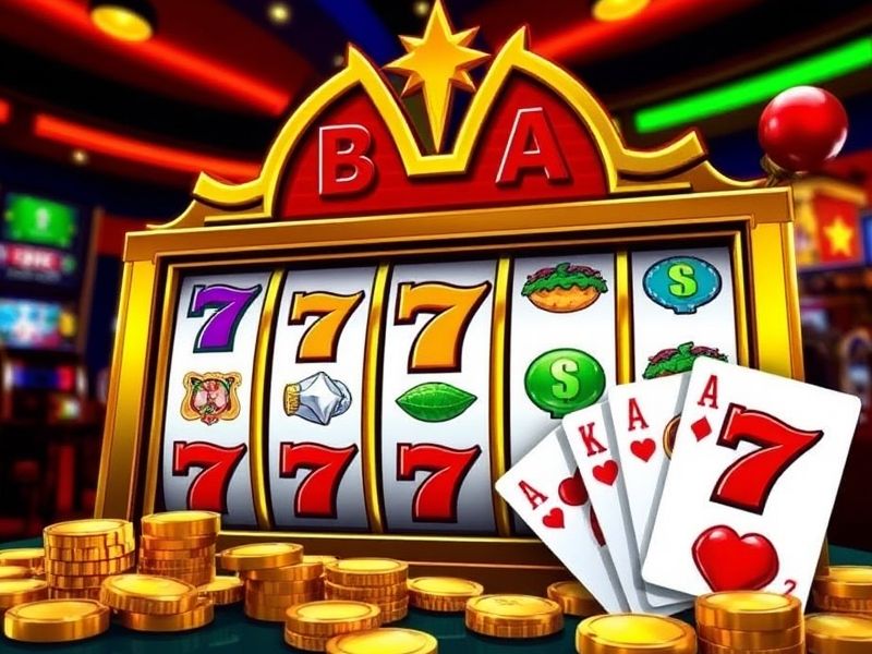 Explore the world of slot and casino games with our comprehensive guide. Learn about popular online slots, casino bonuses, and expert strategies for safer, smarter gambling.