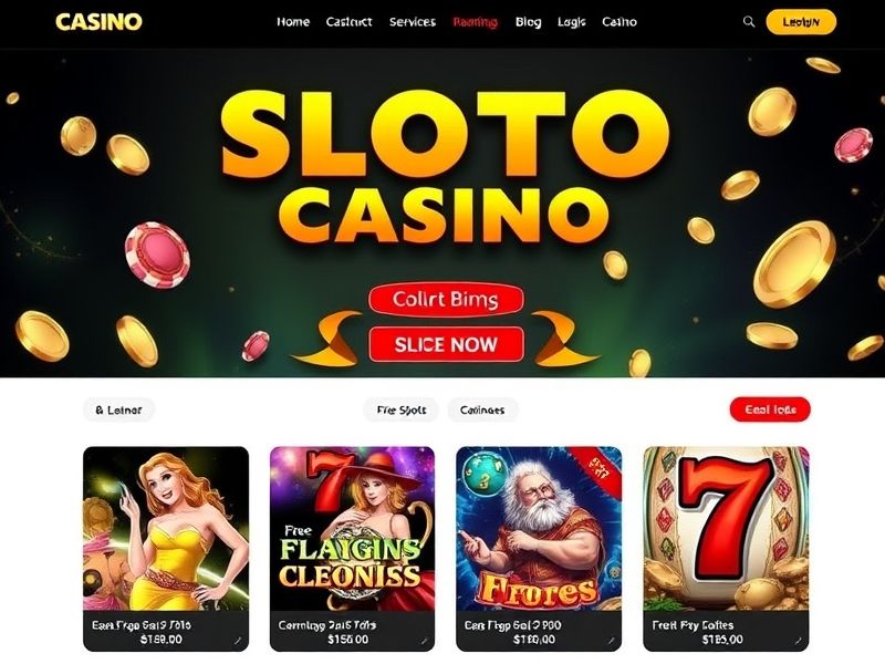 Explore the world of slot and casino games with our comprehensive guide. Learn about popular online slots, casino bonuses, and expert strategies for safer, smarter gambling.