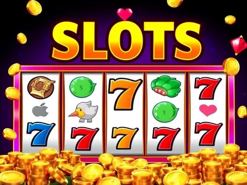 Explore the world of slot and casino games with our comprehensive guide. Learn about popular online slots, casino bonuses, and expert strategies for safer, smarter gambling.
